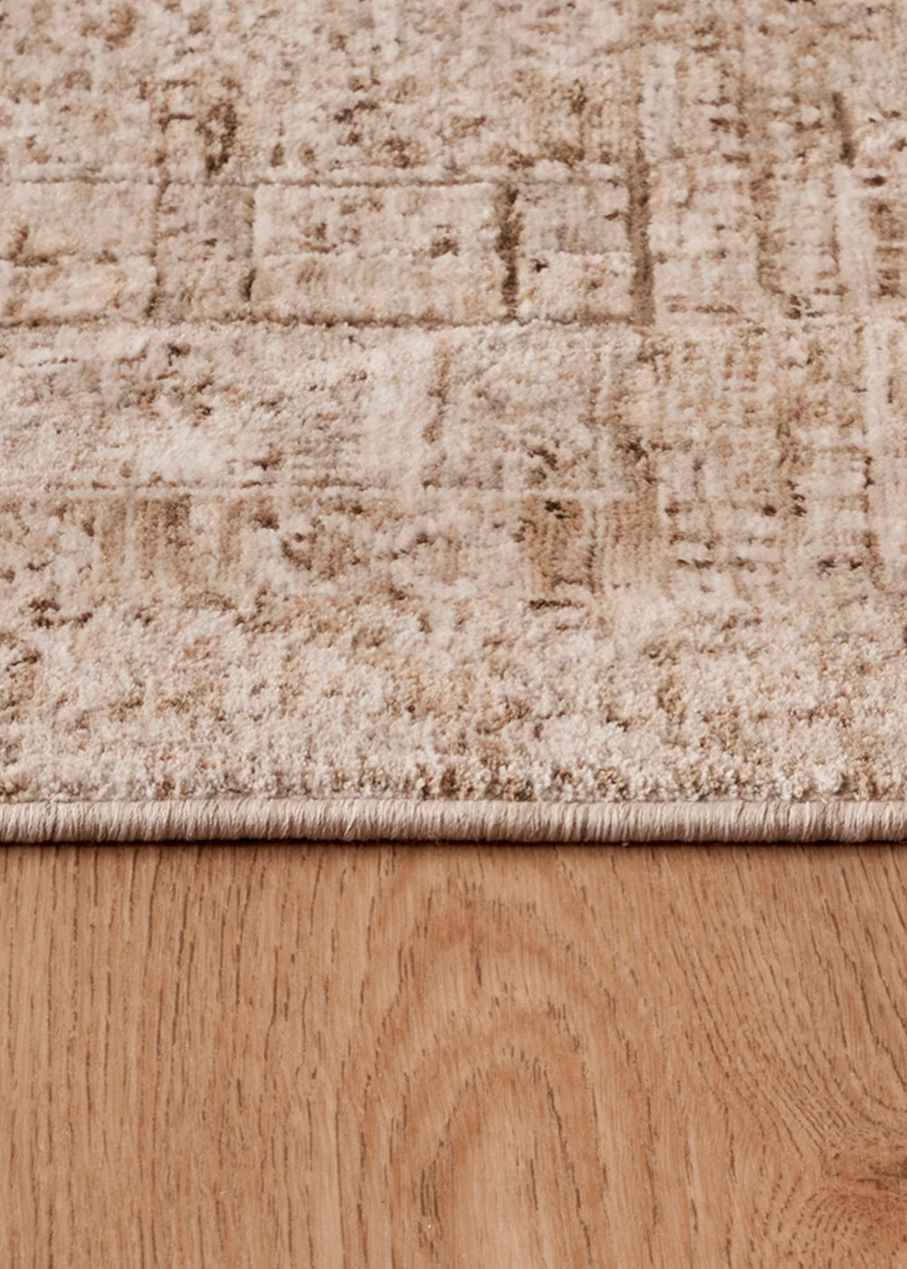 Jovak Modern Halı Kahverengi (120x180 cm) - 160x230 cm - KAHVERENGİ - 3