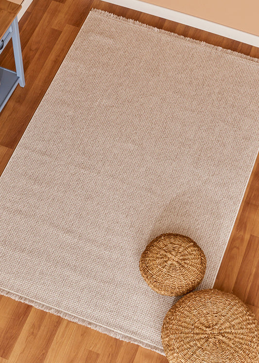 Arden Modern Halı Bej ((200x290 cm)