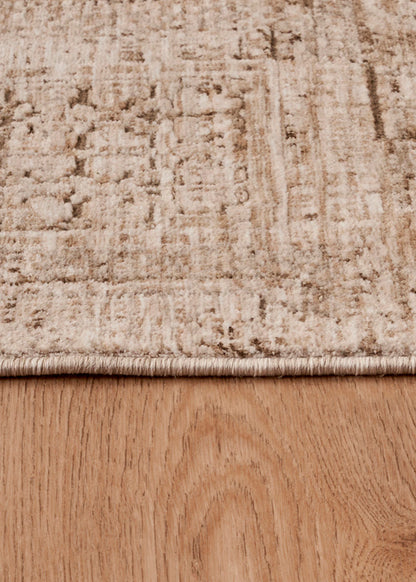 Kelt Modern Halı Bej (80x150 cm)