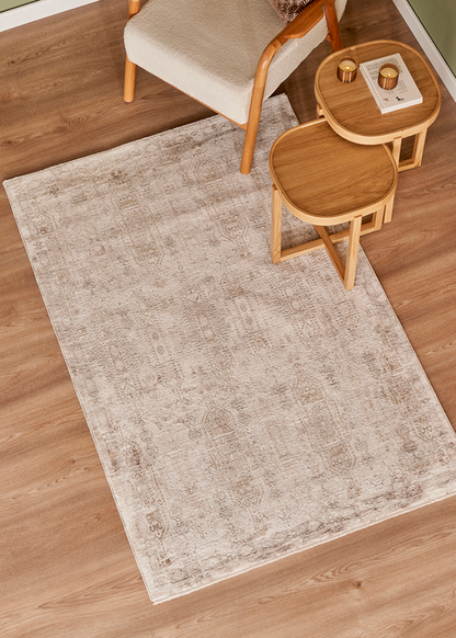 Kelt Modern Halı Bej (120x180 cm)