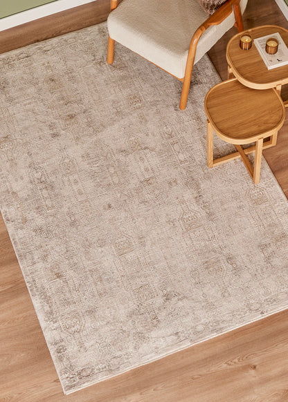 Kelt Modern Halı Bej (120x180 cm)