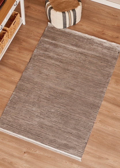 Vedra Modern Halı Gri (120x180 cm)