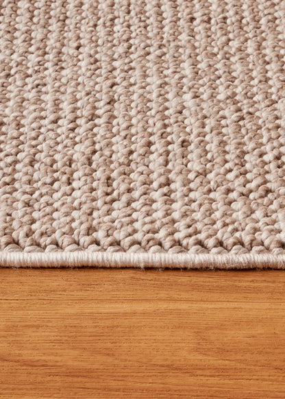 Arden Modern Halı Bej (120x180 cm) - 120x180 cm - VİZON - 3