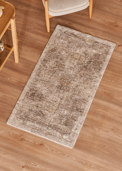 Zenvio Modern Halı Vizon (120x180 cm)