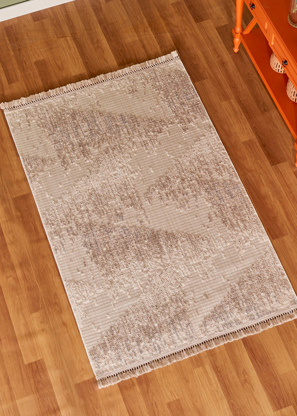 Tavena Modern Halı Vizon (120x180 cm)
