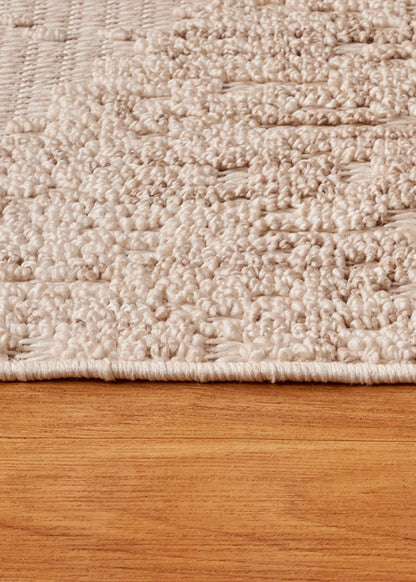 Tavena Modern Halı Vizon (120x180 cm) - 160x230 cm - VİZON - 3