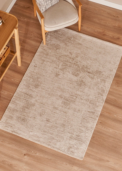 Lera Modern Halı Vizon (120x180 cm)