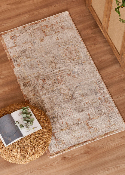 Nomis Modern Halı Çok Renkli (80x150 cm)
