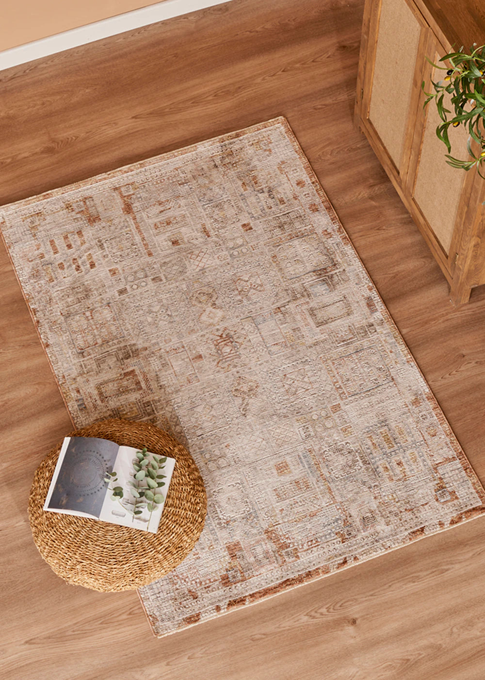 Nomis Modern Halı (120x180 cm)
