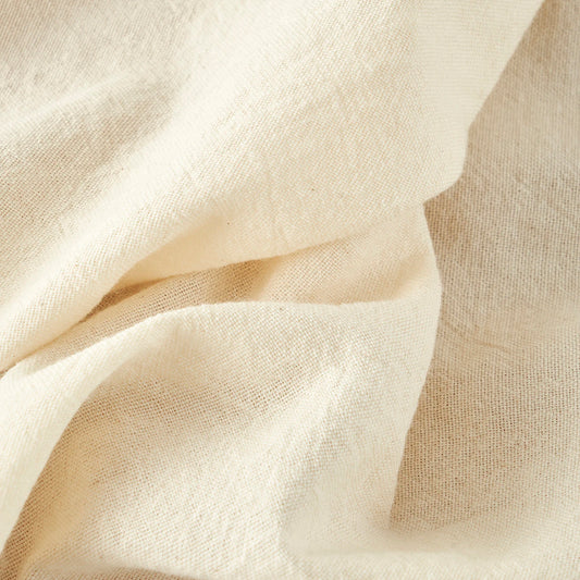 %100 Pamuk Olive Püsküllü Masa Örtüsü Krem (150x250 cm) - 2