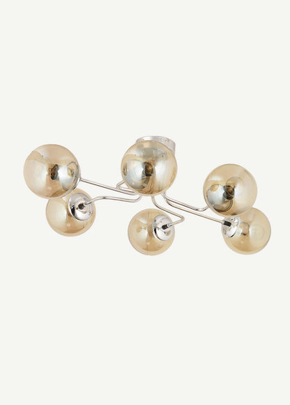 Joanne 6'lı Avize Gold (30x80 cm) - KROM - 30x80 cm - 2