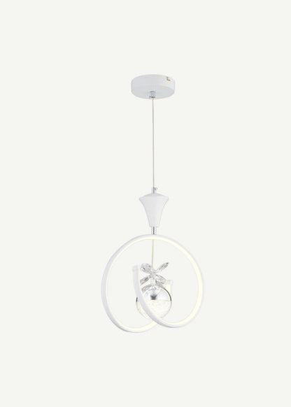 Vance Ledli Avize Krom (36x52 cm)