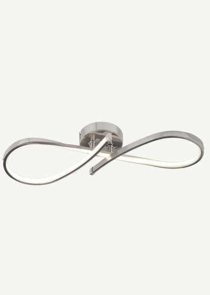 Zuna Led Avize Gold (52x11 cm)