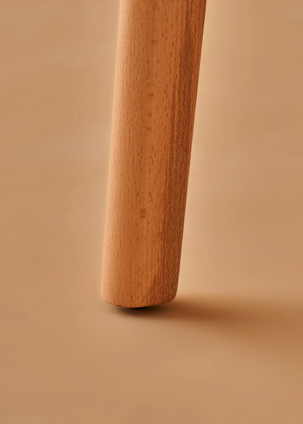 Tena Sandalye Naturel-Beyaz (50x80 cm) - 4'lü Set - NATUREL - 7