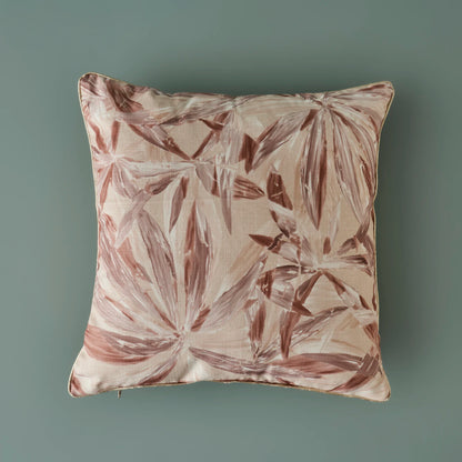 Flores Dekoratif Yastık Somon (50x50 cm)