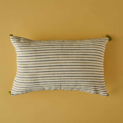Siena Dekoratif Yastık Yeşil (40x60 cm)