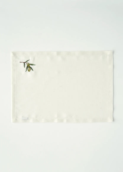 Olive Amerikan Servis Krem (35x45 cm) - 2