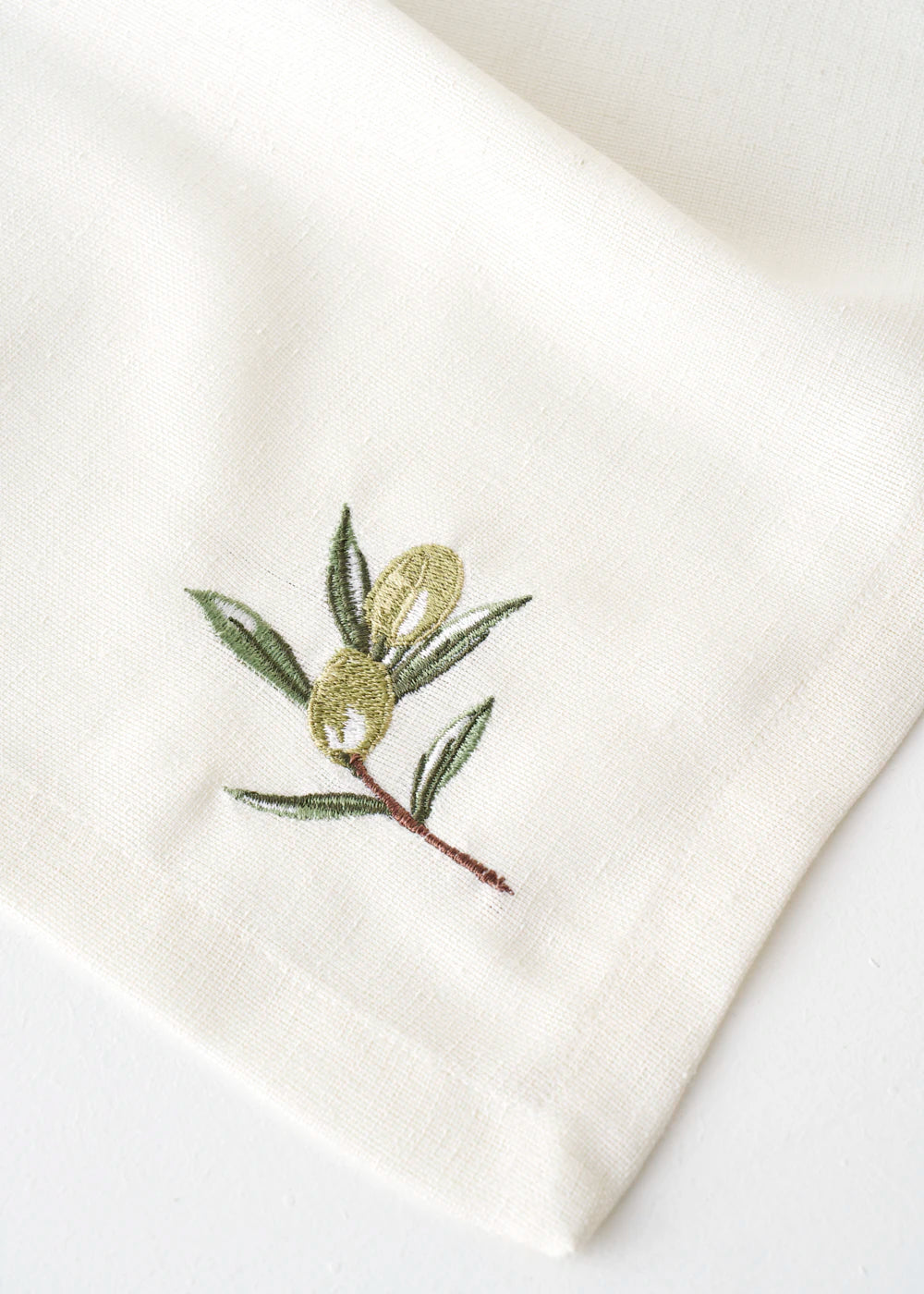 Olive Amerikan Servis Krem (35x45 cm) - 4