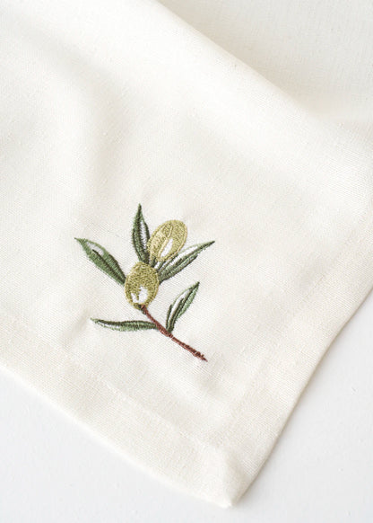 Olive Amerikan Servis Krem (35x45 cm) - 4