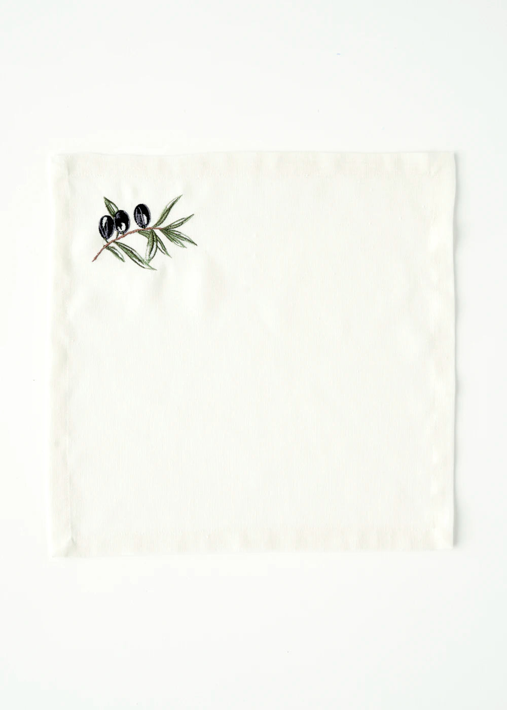 Olive Peçete Krem (35x45 cm) - 2