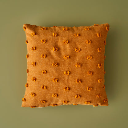 Maroc Dekoratif Kırlent Beyaz (43x43 cm)