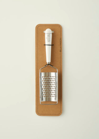 My Kitchen Çelik Rende Beyaz (23,7x5,5x1,6 cm) - 4
