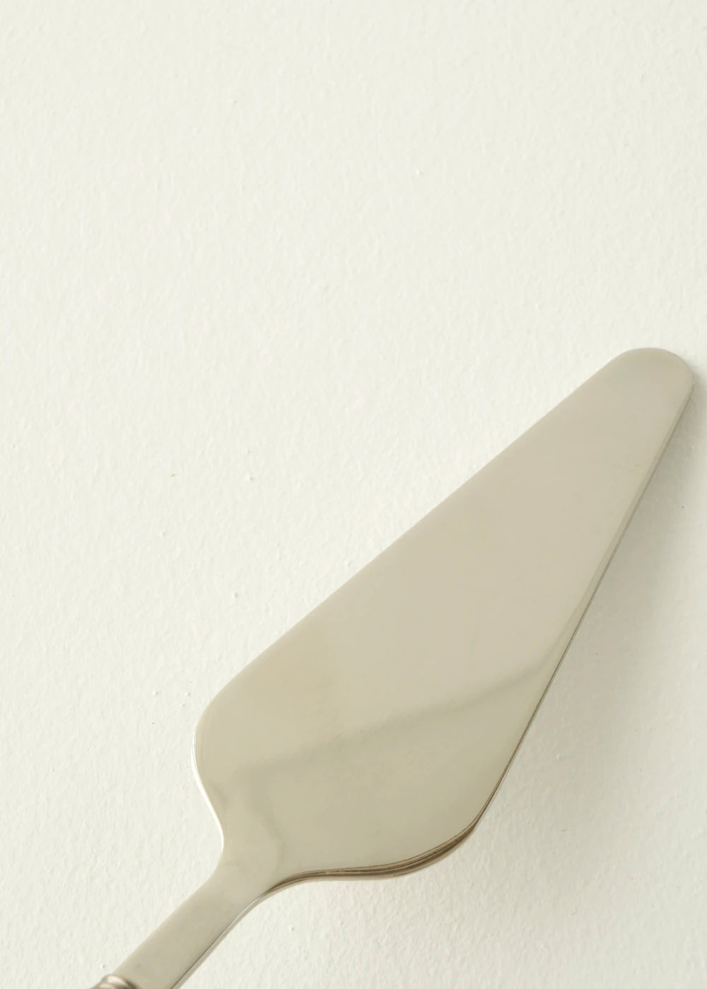 My Kitchen Çelik Spatula Beyaz (25,7x4,8x1,3 cm) - 2