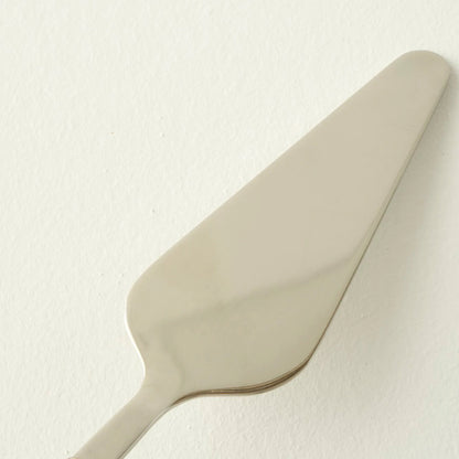 My Kitchen Çelik Spatula Beyaz (25,7x4,8x1,3 cm)