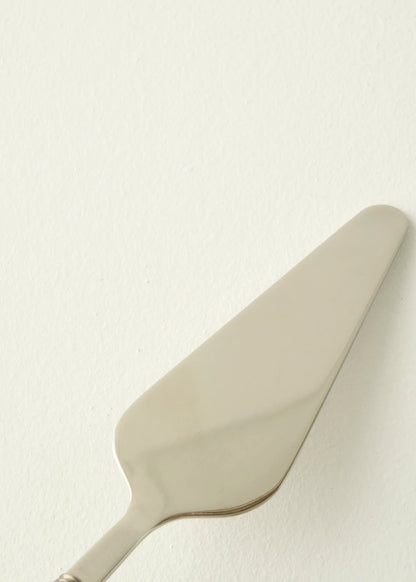 My Kitchen Çelik Spatula Beyaz (25,7x4,8x1,3 cm)
