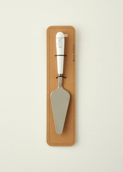 My Kitchen Çelik Spatula Beyaz (25,7x4,8x1,3 cm) - 4