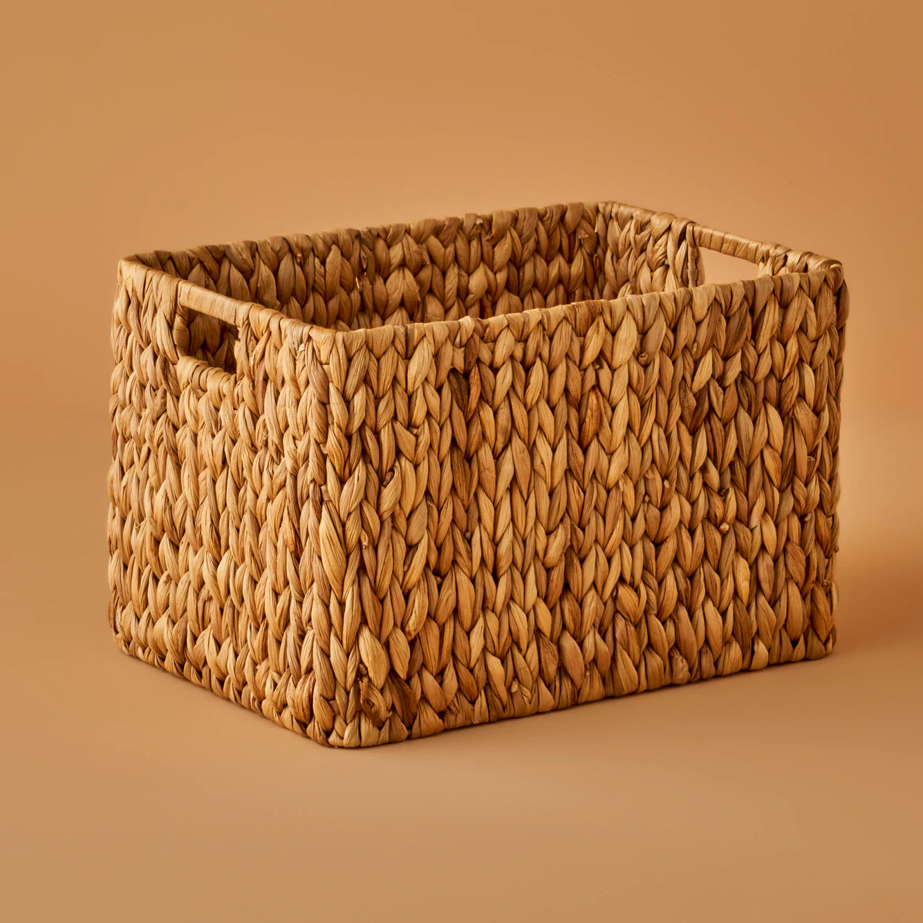 Hope Dekoratif Sepet Naturel (38x28x25 cm)