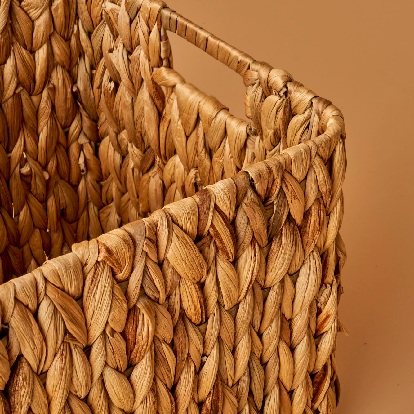 Hope Dekoratif Sepet Naturel (38x28x25 cm) - 2