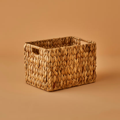 Hope Dekoratif Sepet Naturel (38x28x25 cm)