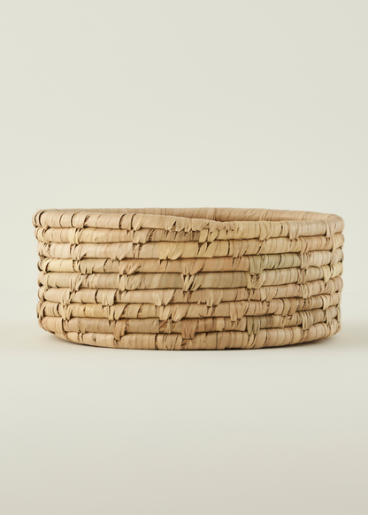 Terra Hasır Sepet Naturel (20x8 cm)