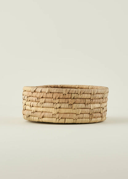 Terra Hasır Sepet Naturel (20x8 cm)