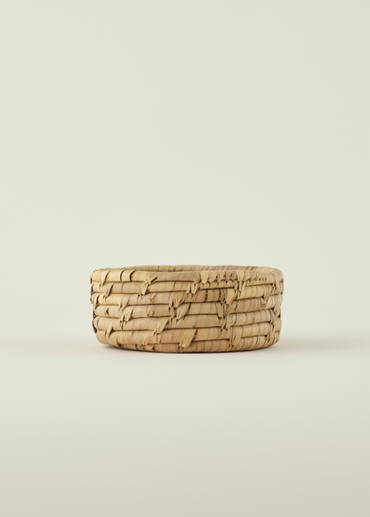 Terra Hasır Sepet Naturel (20x8 cm)