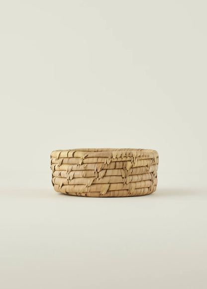 Terra Hasır Sepet Naturel (20x8 cm)