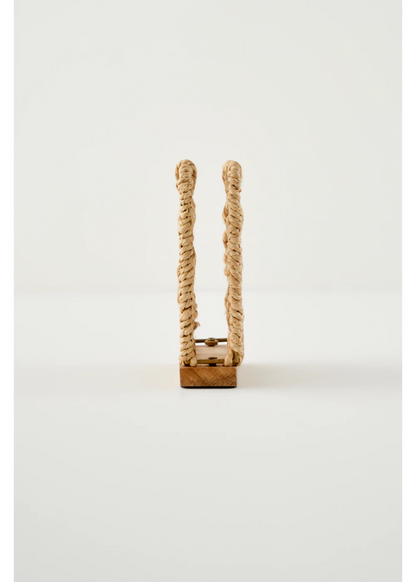 Sierra Peçetelik Krem (17x4,5x16 cm)