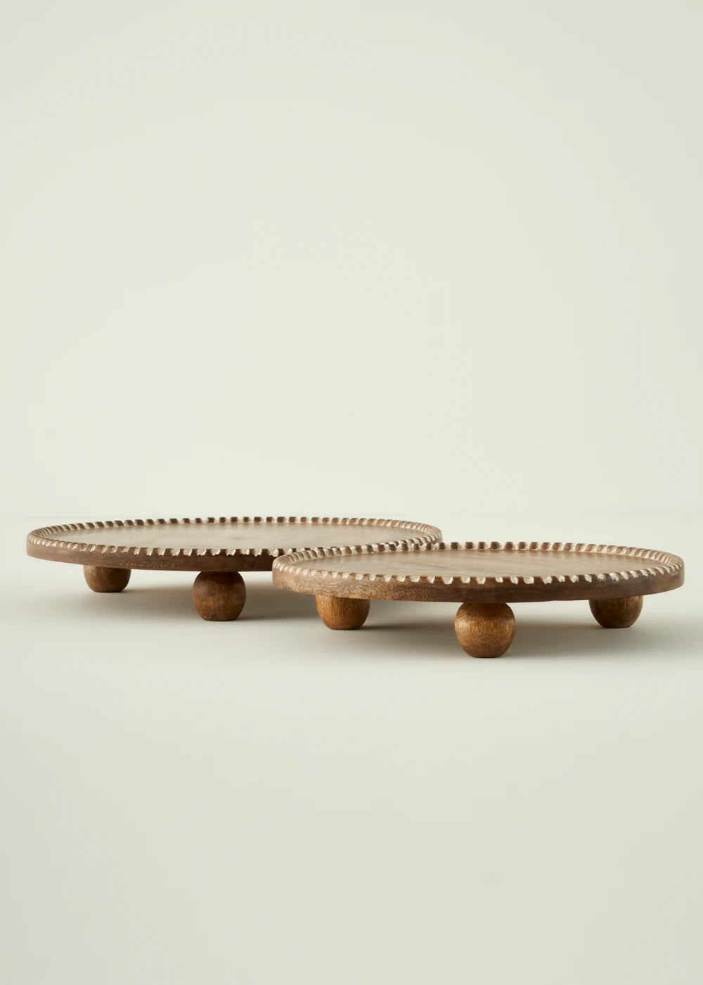 Points Mango Sunum Standı Kahverengi (35x4,5 cm) - 5