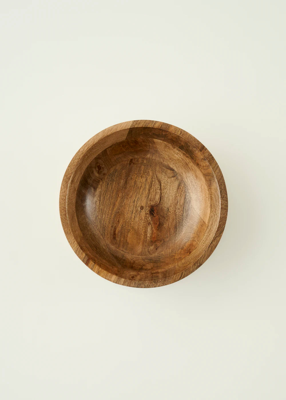 Wooden Mango Sunum Kasesi Kahverengi (30x8 cm) - 25x6,5 cm - KAHVERENGİ - 2