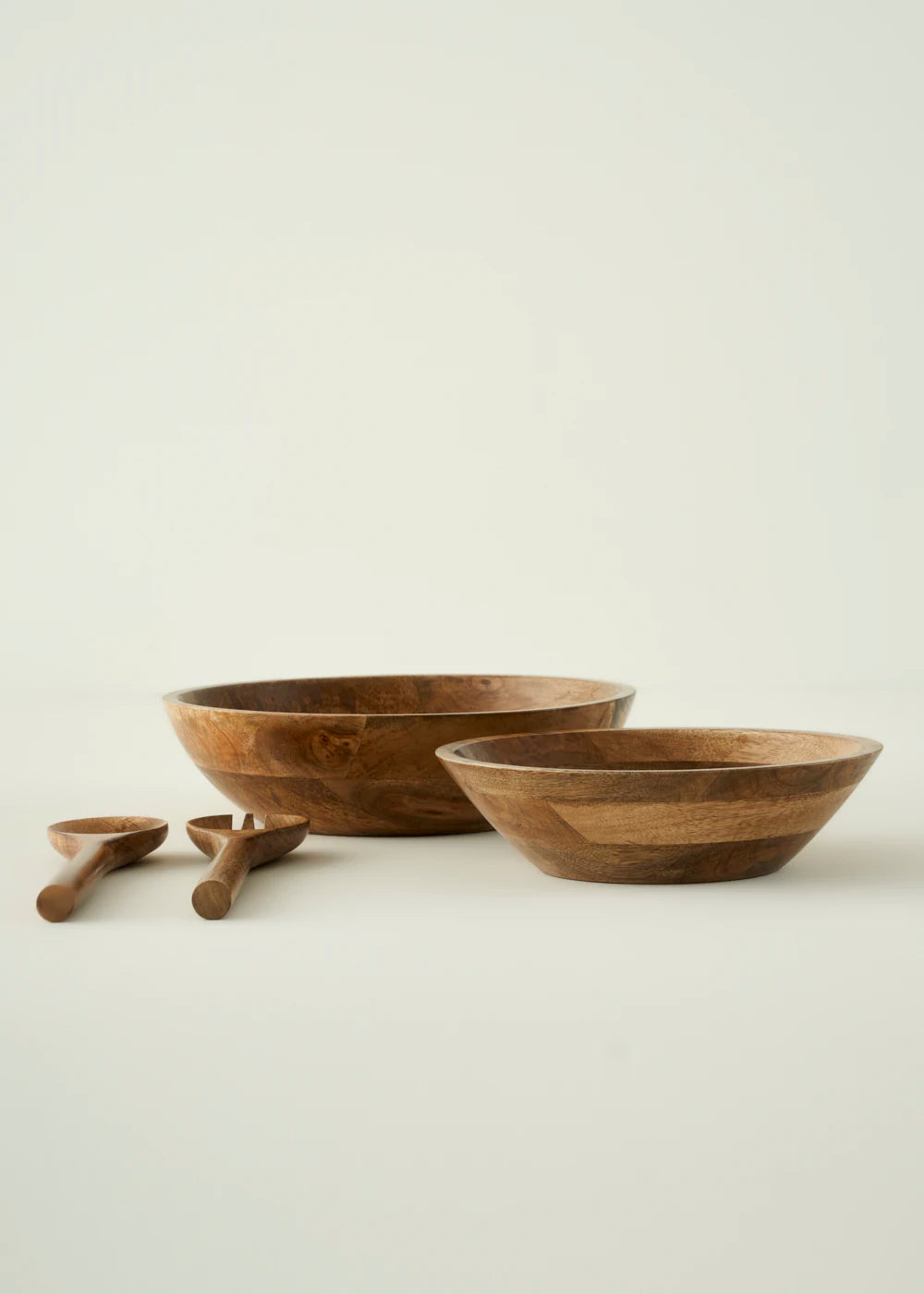Wooden Mango Sunum Kasesi Kahverengi (30x8 cm) - 25x6,5 cm - KAHVERENGİ - 4