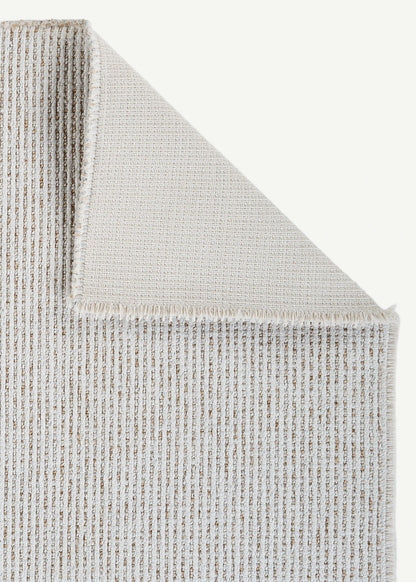 Sura Modern Halı Bej (80x300 cm)