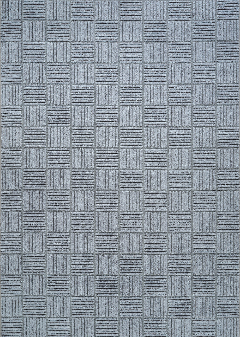 Anemon Modern Halı Antrasit (75x150 cm) - 115x180 cm - GRİ - 2