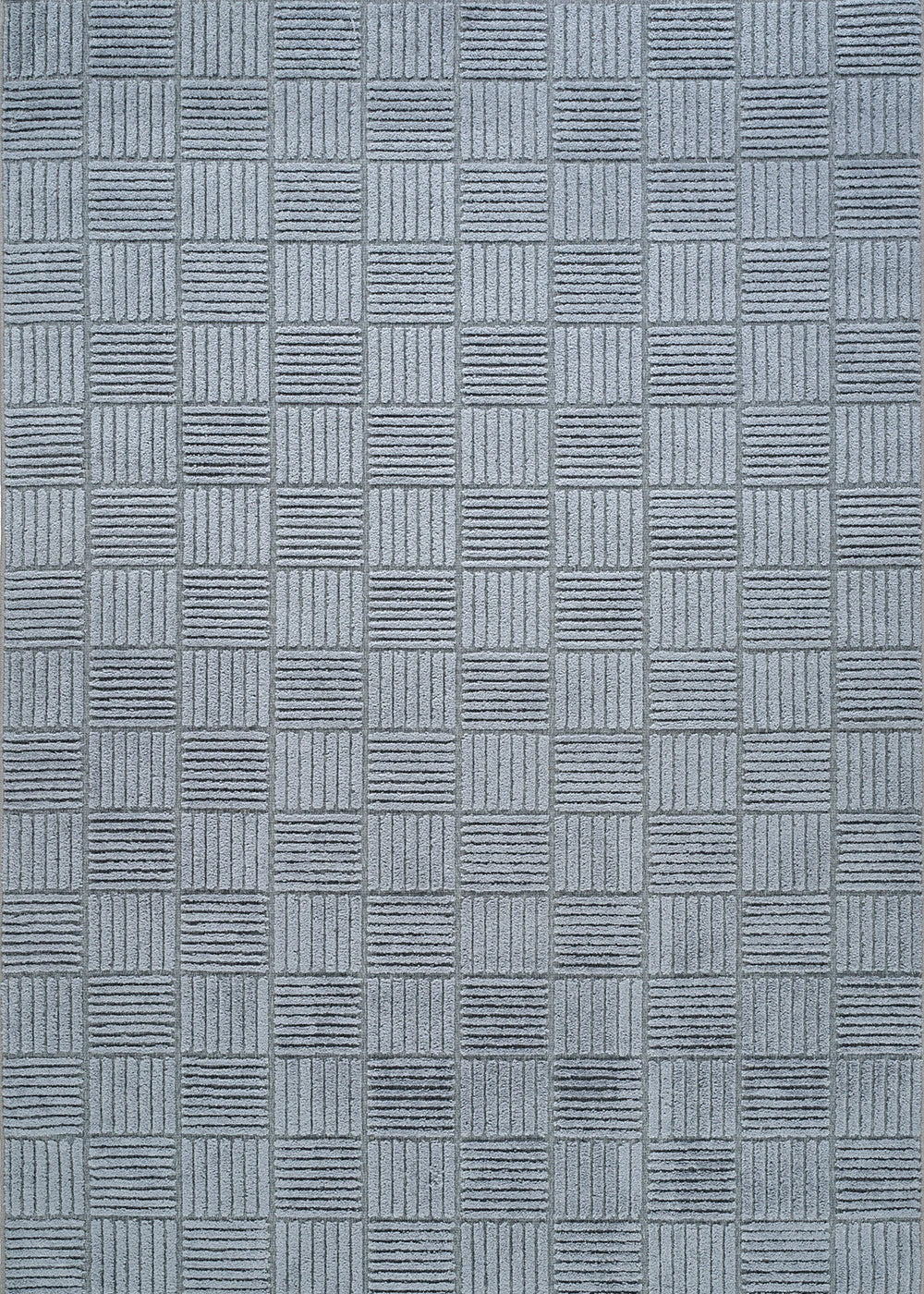 Anemon Modern Halı Antrasit (75x150 cm) - 75x150 cm - GRİ - 2