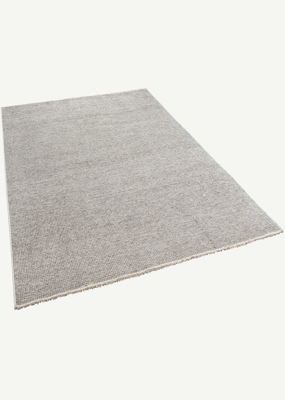 Pandora Modern Halı Ekru (100x200 cm) - 100x300 cm - GRİ - 3