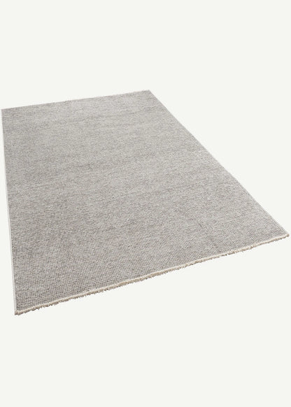 Pandora Modern Halı Gri (80x300 cm)