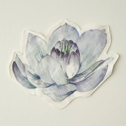 Lotus 40'lı Kağıt Peçete Mor (17x13,5 cm)
