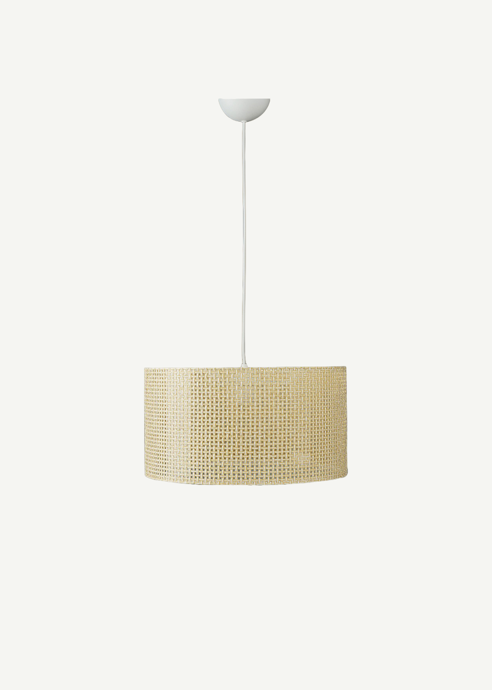 Pablo Sarkıt Avize Rattan (38x21x70 cm)