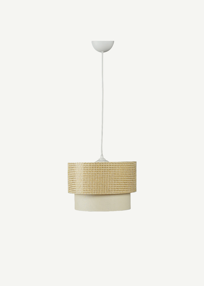 Pablo Sarkıt Avize Rattan (38x21x70 cm)