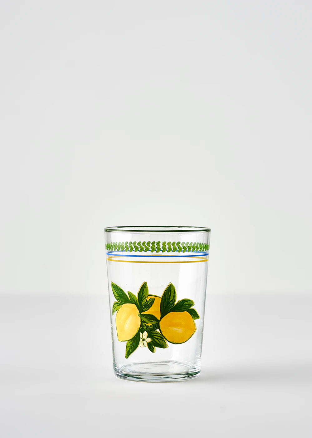 Lemoncello 4'lü Meşrubat Bardağı Sarı (510 cc) - 3